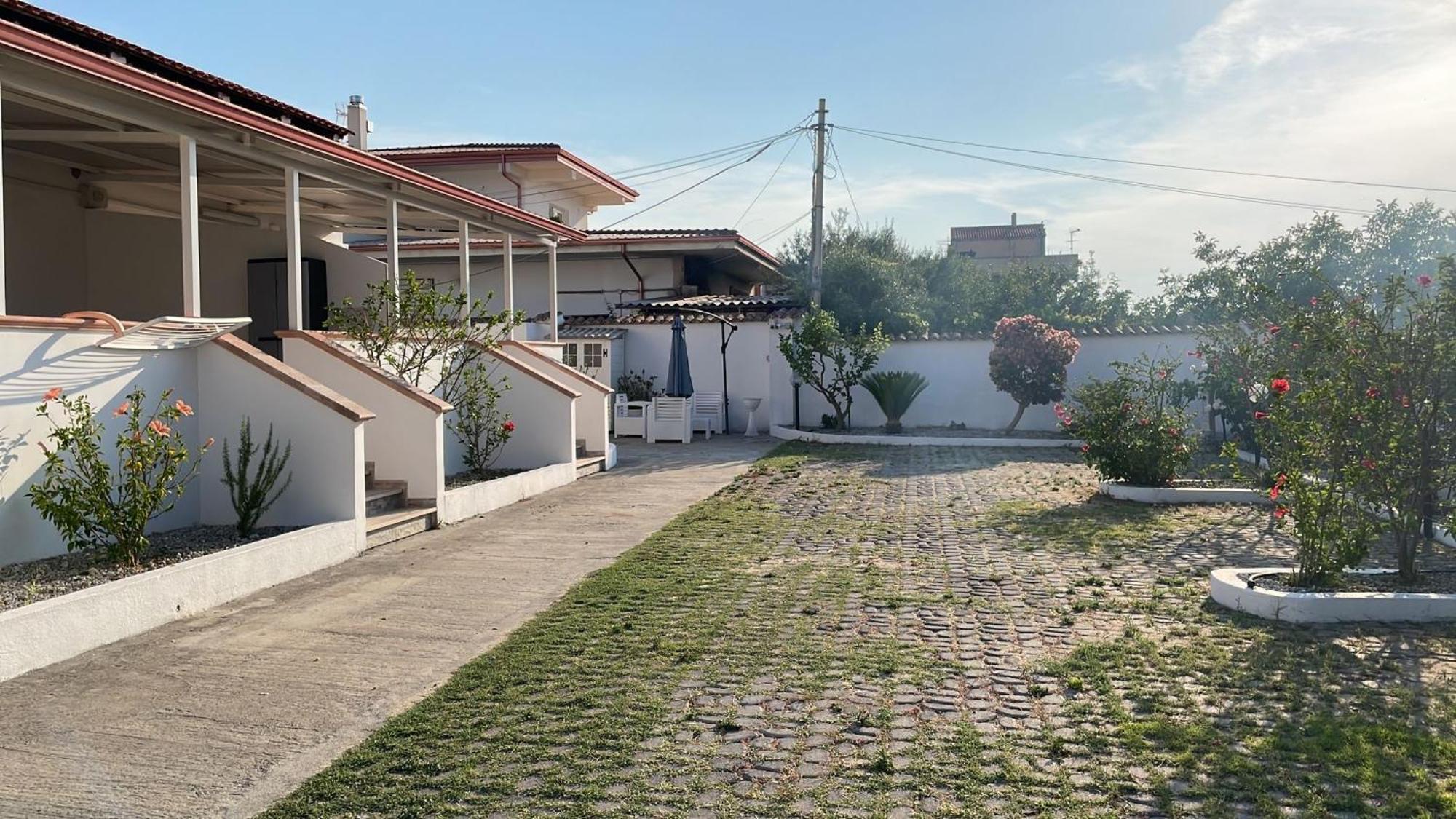 Residenza San Michele Villa Tropea Exterior foto