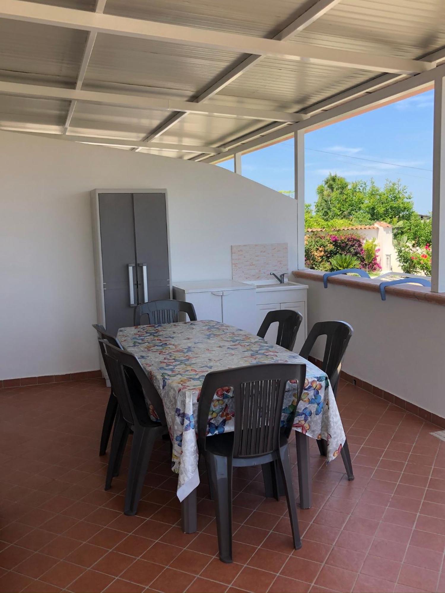 Residenza San Michele Villa Tropea Exterior foto