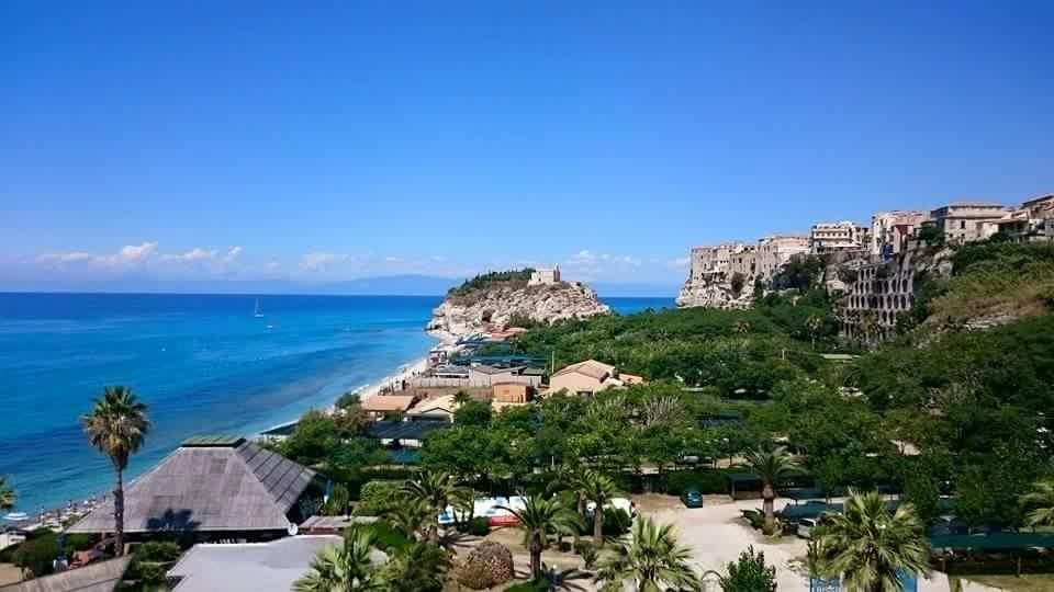 Residenza San Michele Villa Tropea Exterior foto