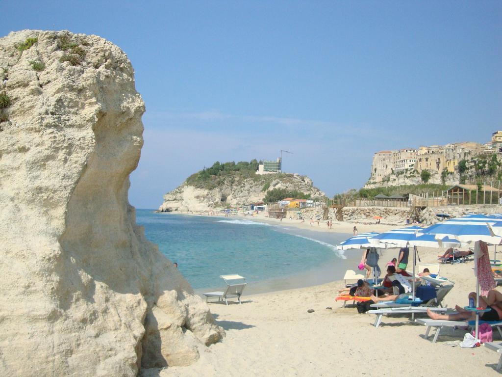 Residenza San Michele Villa Tropea Exterior foto