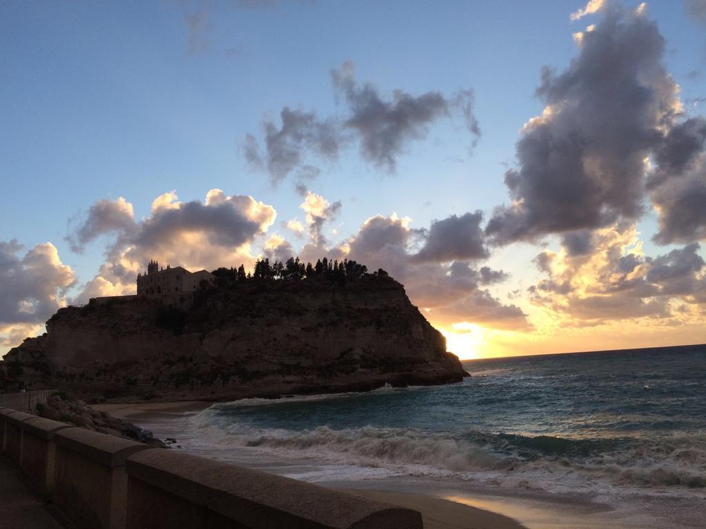 Residenza San Michele Villa Tropea Exterior foto