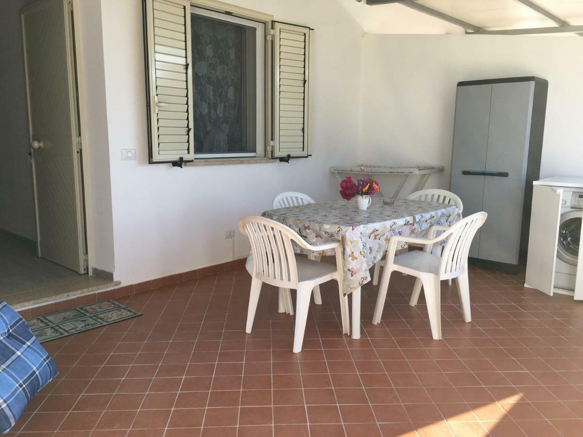 Residenza San Michele Villa Tropea Exterior foto