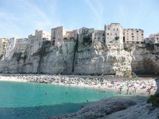 Residenza San Michele Villa Tropea Exterior foto