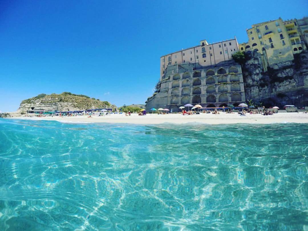 Residenza San Michele Villa Tropea Exterior foto
