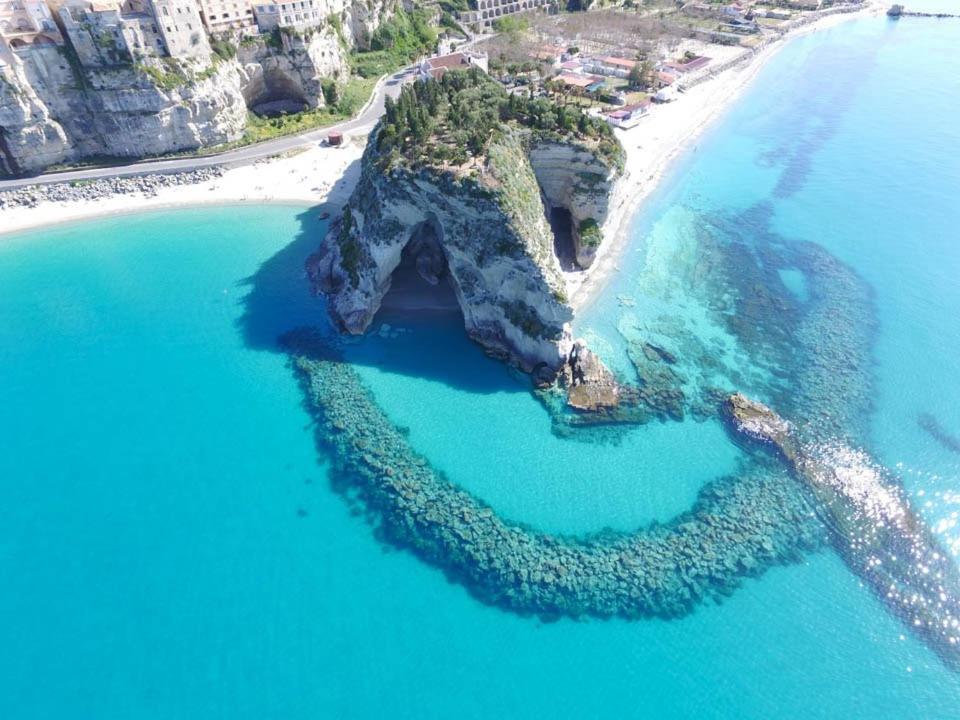 Residenza San Michele Villa Tropea Exterior foto